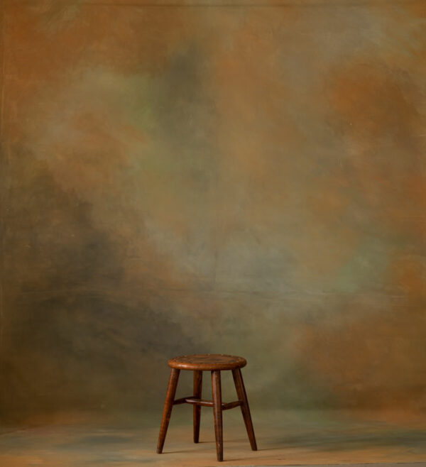 Aurora Painted Backdrop